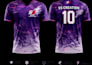 custom sports jersey design